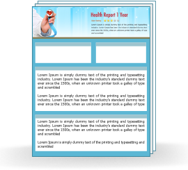 Health Predictions For 1 Year Health Report